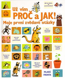 Obálka titulu Už vím proč a jak!