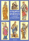 Evropští světci v umění a legendách - obálka
