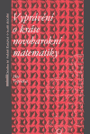 Vyprávění o kráse novobarokní matematiky - obálka