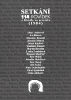 Setkání 114 povídek z Divadla na provázku (1984) - obálka