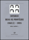 Divadlo Husa na provázku 1968(7) - 1998 - obálka