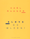 Slova do mlčení - obálka