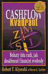 Cashflow Kvadrant (Bohatý táta radí, jak dosáhnout finanční svobody) - obálka