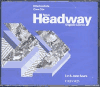 New Headway Intermediate Class Audio CDs - obálka