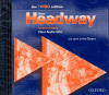 New Headway Intermediate - the Third Edition - Class Audio CDs - obálka