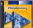 New Headway Pre-Intemediate Class Audio CDs - obálka