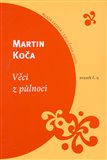 Věci z půlnoci - obálka