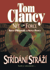 Net Force - Střídání stráží - obálka