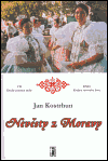 Nevěsty z Moravy + CD + DVD - obálka