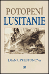 Potopení Lusitanie - obálka