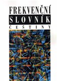 Frekvenční slovník češtiny - obálka