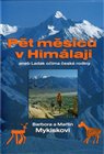 Pět měsíců v Himálaji