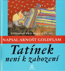Obálka titulu Tatínek není k zahození