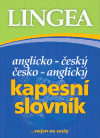 Anglicko-český česko-anglický kapesní slovník (...nejen na cesty) - obálka