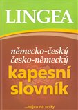 Německo-český česko-německý kapesní slovník (...nejen na cesty) - obálka