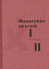 Obálka titulu Masarykův sborník XI-XII.