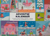 Adventní kalendář - obálka