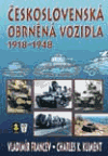 Československá obrněná vozidla 1918-1948 - obálka