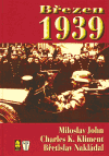 Březen 1939 - obálka