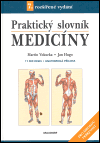 Praktický slovník medicíny 7. rozšířené vydání - obálka