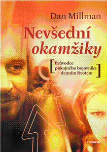 Nevšední okamžiky - obálka