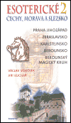 Esoterické Čechy, Morava a Slezsko 2 - obálka