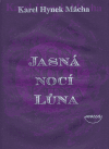 Jasná nocí Lůna - obálka