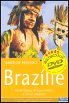 Obálka knihy Brazílie - turistický průvodce + DVD