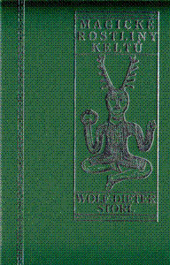 Magické rostliny Keltů - obálka