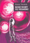 Obálka titulu Bosé nohy ve vesmíru