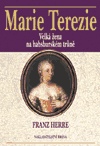 Marie Terezie - obálka