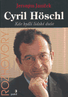 Cyril Höschl - Kde bydlí lidská duše - obálka
