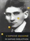 V Kafkově knihovně (In Kafkas Bibliothek) - obálka