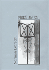 Píseň jmen - obálka