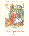 Pohádky pro maličké - obálka