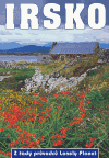 Irsko - Lonely Planet - obálka