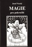 Magie pro pokročilé - obálka