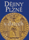 Dějiny Plzně v datech - obálka