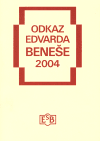 Odkaz Edvarda Beneše 2004 - obálka