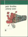 Zelený svetr - obálka