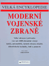 Obálka titulu Moderní vojenské zbraně - Velká encyklopedie