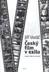 Český film v exilu - obálka