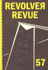 Revolver Revue 57 - obálka
