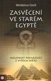 Zasvěcení ve starém Egyptě - obálka