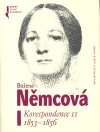 Korespondence II. (1853-1856) - obálka