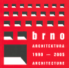 Brno - Architektura 1990-2005 - obálka