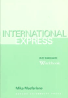 International Express - Intermediate - Workbook - obálka