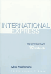 International Express - Pre-Intermediate - Workbook - obálka
