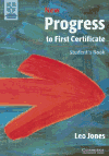 New Progress to First Certificate - Student´s Book
