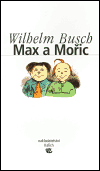Max a Mořic - obálka